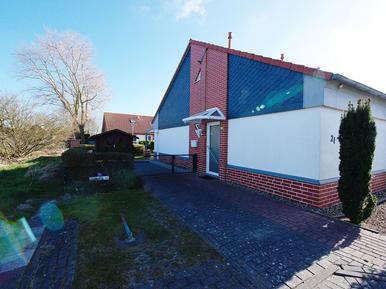 Gemütliches Ferienhaus : Region Dorumer Neufeld für 4 Personen