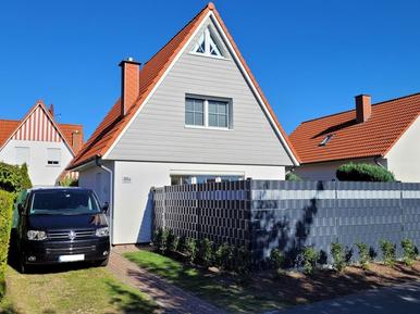 Gemütliches Ferienhaus : Region Dorumer Neufeld für 2 Personen