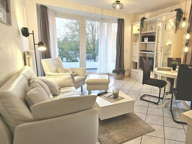 Gemütliches Ferienhaus : Region Dorumer Neufeld für 4 Personen