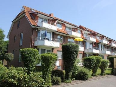Gemütliches Ferienhaus : Region Dorumer Neufeld für 5 Personen