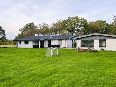 Gemütliches Ferienhaus : Region Langeland für 6 Personen