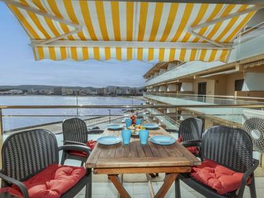  Für 2 Personen: Hübsches Apartment / Ferienwohnung in der Region l'Escala