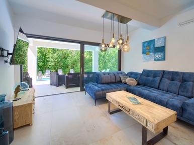  Für 4 Personen: Hübsches Apartment / Ferienwohnung in der Region Grizane