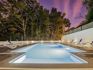 Gemütliches Ferienhaus : Region Dalmatien für 8 Personen