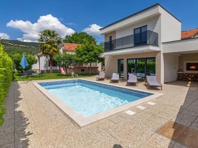  Für 9 Personen: Hübsches Apartment / Ferienwohnung in der Region Donji Proloâac