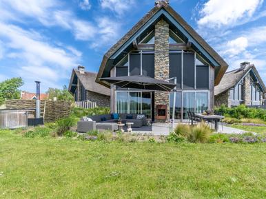 Gemütliches Ferienhaus : Region Holland für 6 Personen