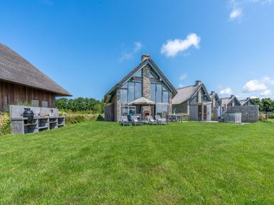Gemütliches Ferienhaus : Region Holland für 6 Personen