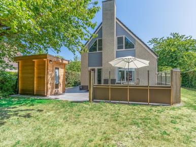 Gemütliches Ferienhaus : Region Holland für 4 Personen