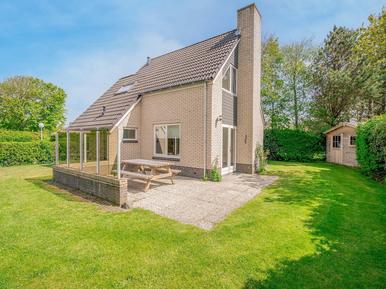 Gemütliches Ferienhaus : Region Holland für 6 Personen