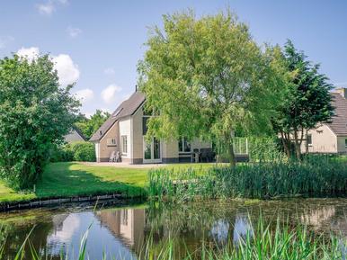 Gemütliches Ferienhaus : Region Holland für 6 Personen
