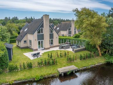 Gemütliches Ferienhaus : Region Holland für 6 Personen