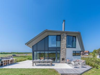 Gemütliches Ferienhaus : Region Holland für 8 Personen