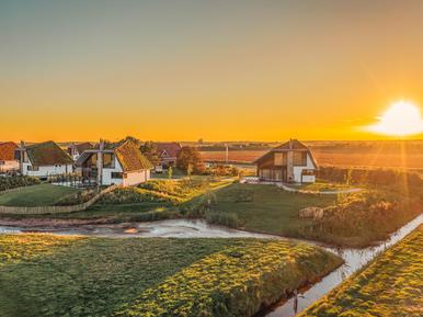 Gemütliches Ferienhaus : Region Waddenzee (Wattenmeer) für 8 Personen