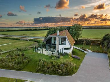 Gemütliches Ferienhaus : Region Waddenzee (Wattenmeer) für 8 Personen