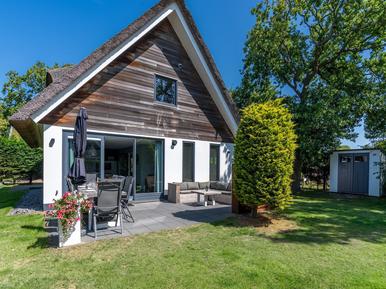 Gemütliches Ferienhaus : Region De Koog für 8 Personen
