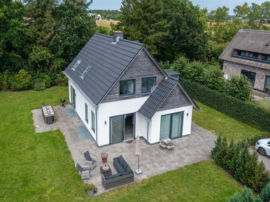 Gemütliches Ferienhaus : Region De Koog für 10 Personen