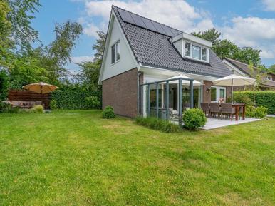 Gemütliches Ferienhaus : Region Den Burg für 6 Personen