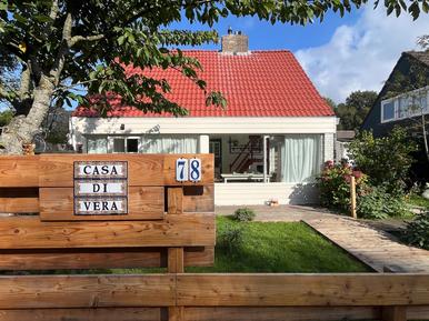 Gemütliches Ferienhaus : Region Noordwijkerhout für 4 Personen