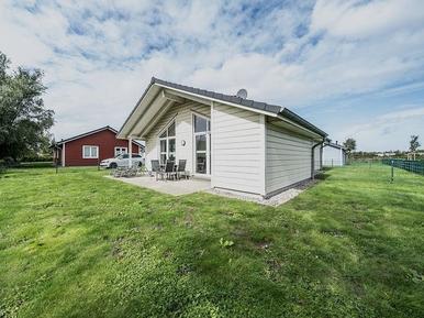 Gemütliches Ferienhaus : Region Dagebüll für 5 Personen