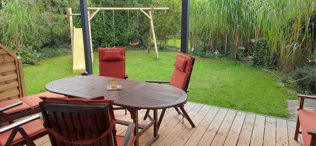  Für 8 Personen: Hübsches Apartment / Ferienwohnung in der Region Südbrookmerland