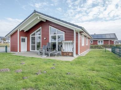 Gemütliches Ferienhaus : Region Dagebüll für 5 Personen