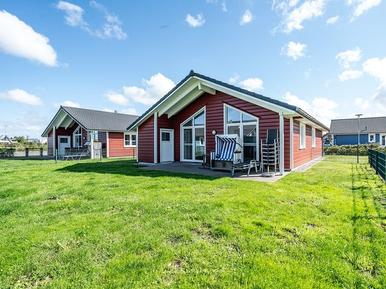 Gemütliches Ferienhaus : Region Dagebüll für 5 Personen