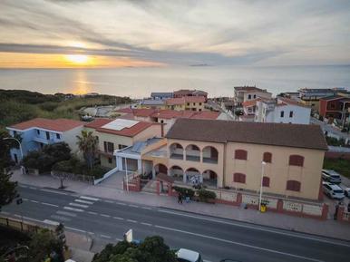  Für 4 Personen: Hübsches Apartment / Ferienwohnung in der Region Lu Bagnu