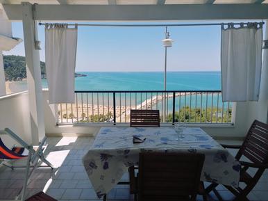  Für 4 Personen: Hübsches Apartment / Ferienwohnung in der Region Adria