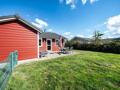 Gemütliches Ferienhaus : Region Dagebüll für 3 Personen