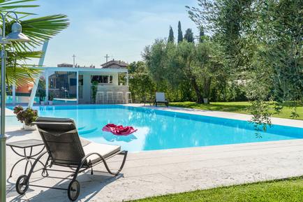  Für 2 Personen: Hübsches Apartment / Ferienwohnung in der Region Pastrengo