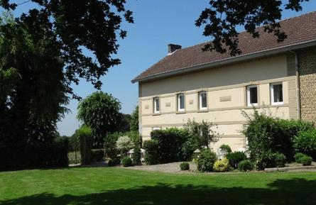 Gemütliches Ferienhaus : Region Limburg für 9 Personen