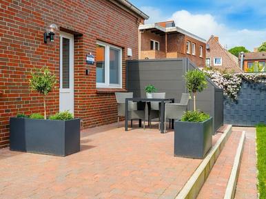  Für 2 Personen: Hübsches Apartment / Ferienwohnung in der Region Greetsiel