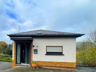 Gemütliches Ferienhaus : Region Birresborn für 3 Personen