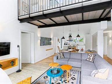 Gemütliches Ferienhaus : Region Niedersachsen für 10 Personen