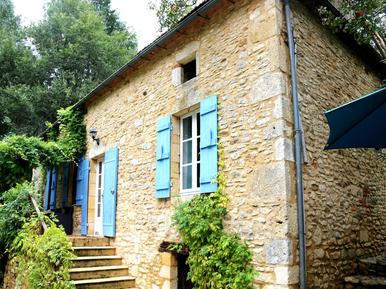 Gemütliches Ferienhaus : Region Aquitanien für 9 Personen