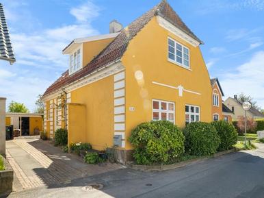 Gemütliches Ferienhaus : Region Svendborg für 6 Personen