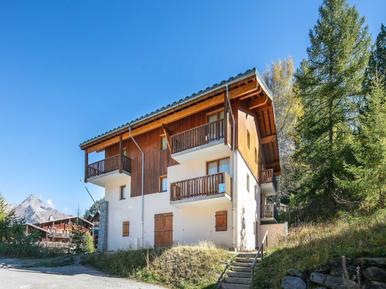  Für 4 Personen: Hübsches Apartment / Ferienwohnung in der Region Französische Alpen