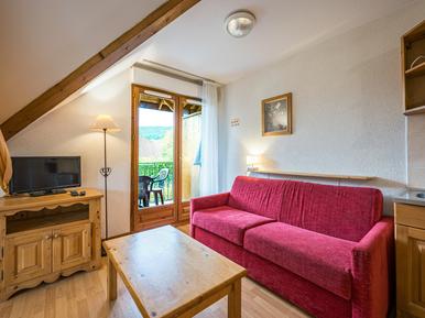  Für 4 Personen: Hübsches Apartment / Ferienwohnung in der Region Französische Alpen