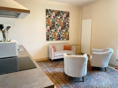 Gemütliches Ferienhaus : Region Vittel für 2 Personen