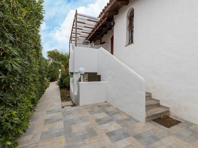 Gemütliches Ferienhaus : Region Sardinien für 9 Personen