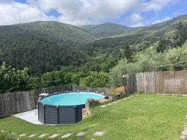 Gemütliches Ferienhaus : Region Vecchiano für 8 Personen