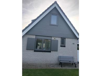 Gemütliches Ferienhaus : Region Holland für 5 Personen