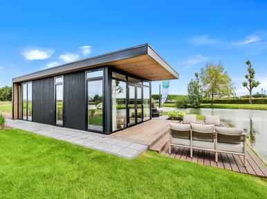 Gemütliches Ferienhaus : Region Kesteren für 4 Personen