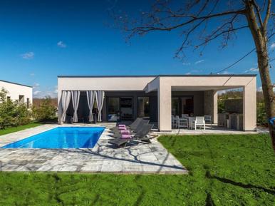 Gemütliches Ferienhaus : Region Butkovici für 6 Personen