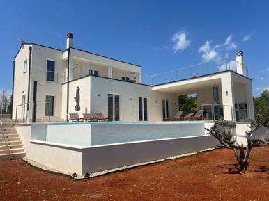 Gemütliches Ferienhaus : Region Peruski für 7 Personen