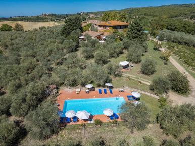  Für 2 Personen: Hübsches Apartment / Ferienwohnung in der Region Castellina in Chianti