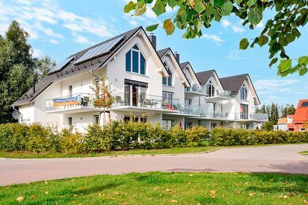  Für 4 Personen: Hübsches Apartment / Ferienwohnung in der Region Plau am See