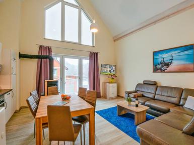  Für 8 Personen: Hübsches Apartment / Ferienwohnung in der Region Plau am See