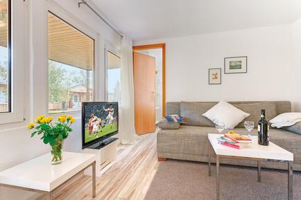 Gemütliches Ferienhaus : Region Lütow für 3 Personen