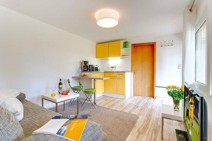 Gemütliches Ferienhaus : Region Lütow für 3 Personen